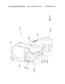 STEERING SYSTEM FOR AN ADAPTABLE VEHICLE diagram and image