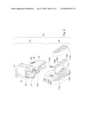 STEERING SYSTEM FOR AN ADAPTABLE VEHICLE diagram and image