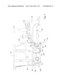 STEERING SYSTEM FOR AN ADAPTABLE VEHICLE diagram and image