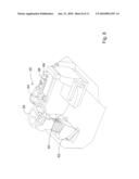 STEERING SYSTEM FOR AN ADAPTABLE VEHICLE diagram and image