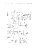 STEERING SYSTEM FOR AN ADAPTABLE VEHICLE diagram and image