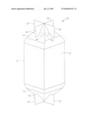 Aerodynamic Controls for High Speed Elevators diagram and image