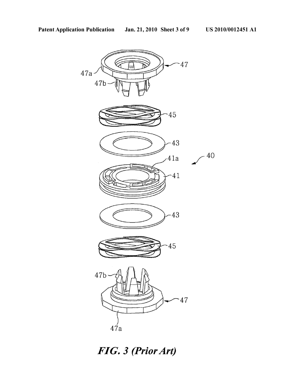 AMPLITUDE SELECTIVE SHOCK ABSORBER - diagram, schematic, and image 04