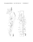 ARRANGEMENT FOR THE DISTRIBUTION OF PRODUCTS ON A HIGH-SPEED CONVEYOR BELT diagram and image