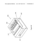 DEPOSITION SYSTEM HAVING IMPROVED MATERIAL UTILIZATION diagram and image