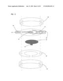 Small Volume In Vitro Sensor and Methods of Making diagram and image