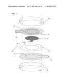 Small Volume In Vitro Sensor and Methods of Making diagram and image