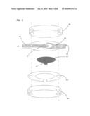 Small Volume In Vitro Sensor and Methods of Making diagram and image