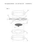 Small Volume In Vitro Sensor and Methods of Making diagram and image