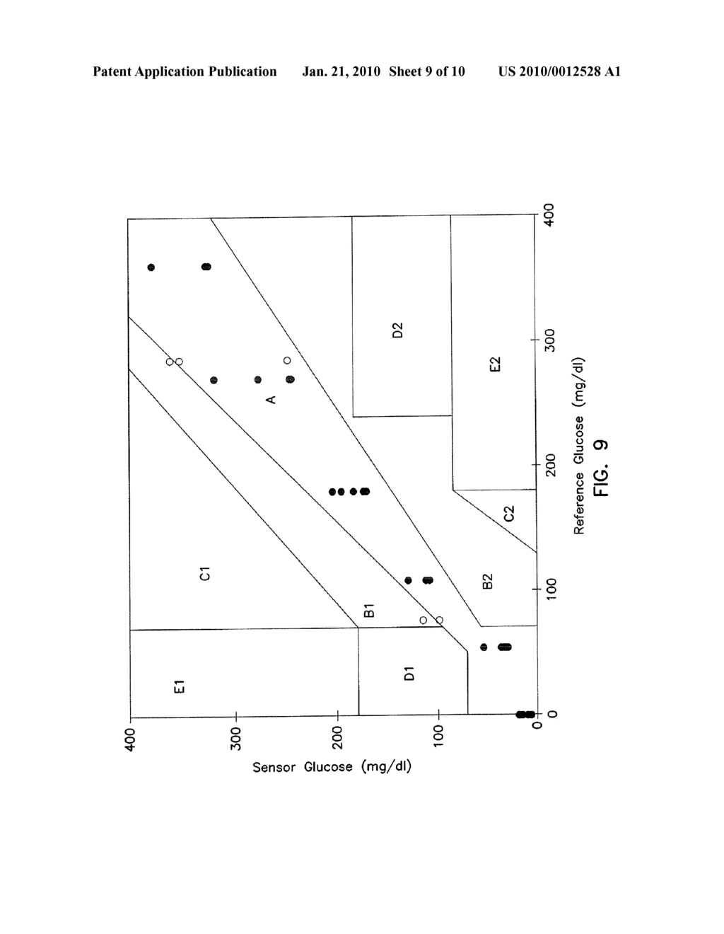 Small Volume In Vitro Analyte Sensor - diagram, schematic, and image 10