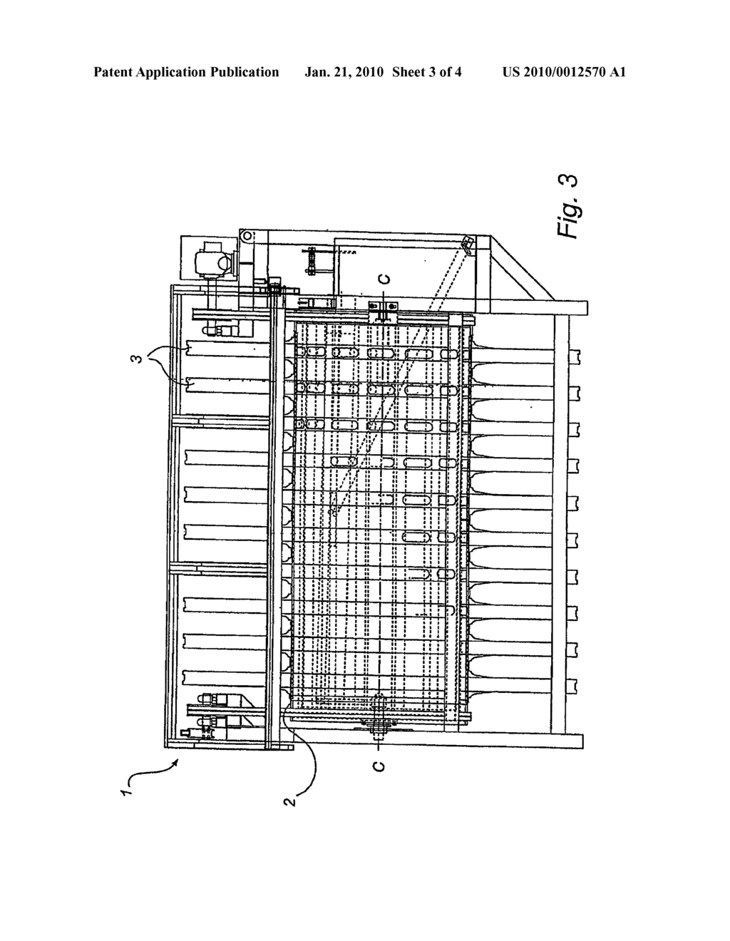 Rotary Disc Filter and Module for Constructing Same - diagram, schematic, and image 04