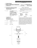 Method for Controlling a Blood Processing System by Observing a Separation Region and an Extraction Port diagram and image