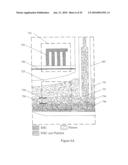 Method for Controlling a Blood Processing System by Observing a Separation Region and an Extraction Port diagram and image