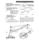 Crane or digger for swinging a load hanging on a support cable with damping of load oscillationsoo diagram and image