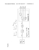 Crane or digger for swinging a load hanging on a support cable with damping of load oscillationsoo diagram and image