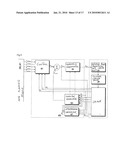 Crane or digger for swinging a load hanging on a support cable with damping of load oscillationsoo diagram and image