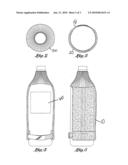 Towel and bottle system diagram and image