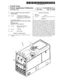 VISUALLY DESIGNATED USER INTERFACE FOR WELDER diagram and image