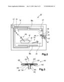 TEMPERATURE PROBE FOR AN OVEN, OVEN AND METHOD FOR OPERATING AN OVEN diagram and image