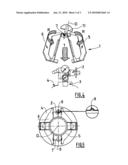 Protective Cap For A Pressurized Tank diagram and image