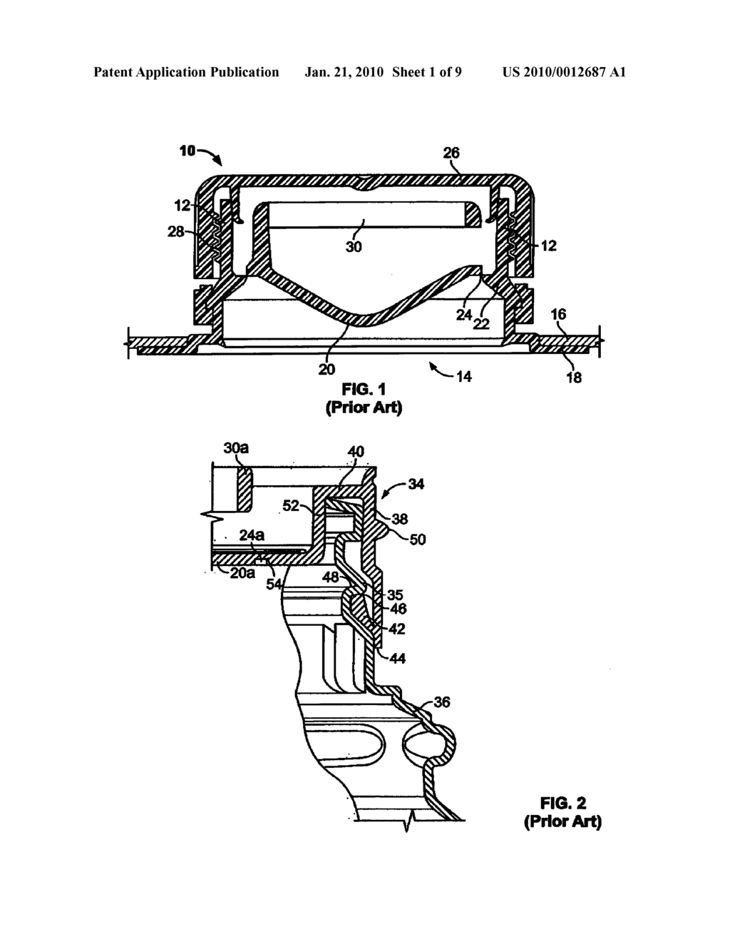 INTERNAL CONTAINER BORE MOUNT FITMENT - diagram, schematic, and image 02