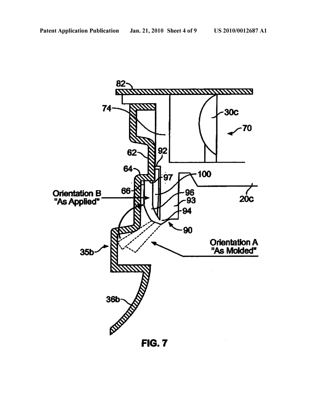 INTERNAL CONTAINER BORE MOUNT FITMENT - diagram, schematic, and image 05