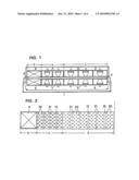 Reflow furnace and heater for blowing hot air diagram and image