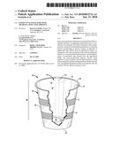 PAPER CUP MANUFACTURE WITH MICROENCAPSULATED ADHESIVE diagram and image