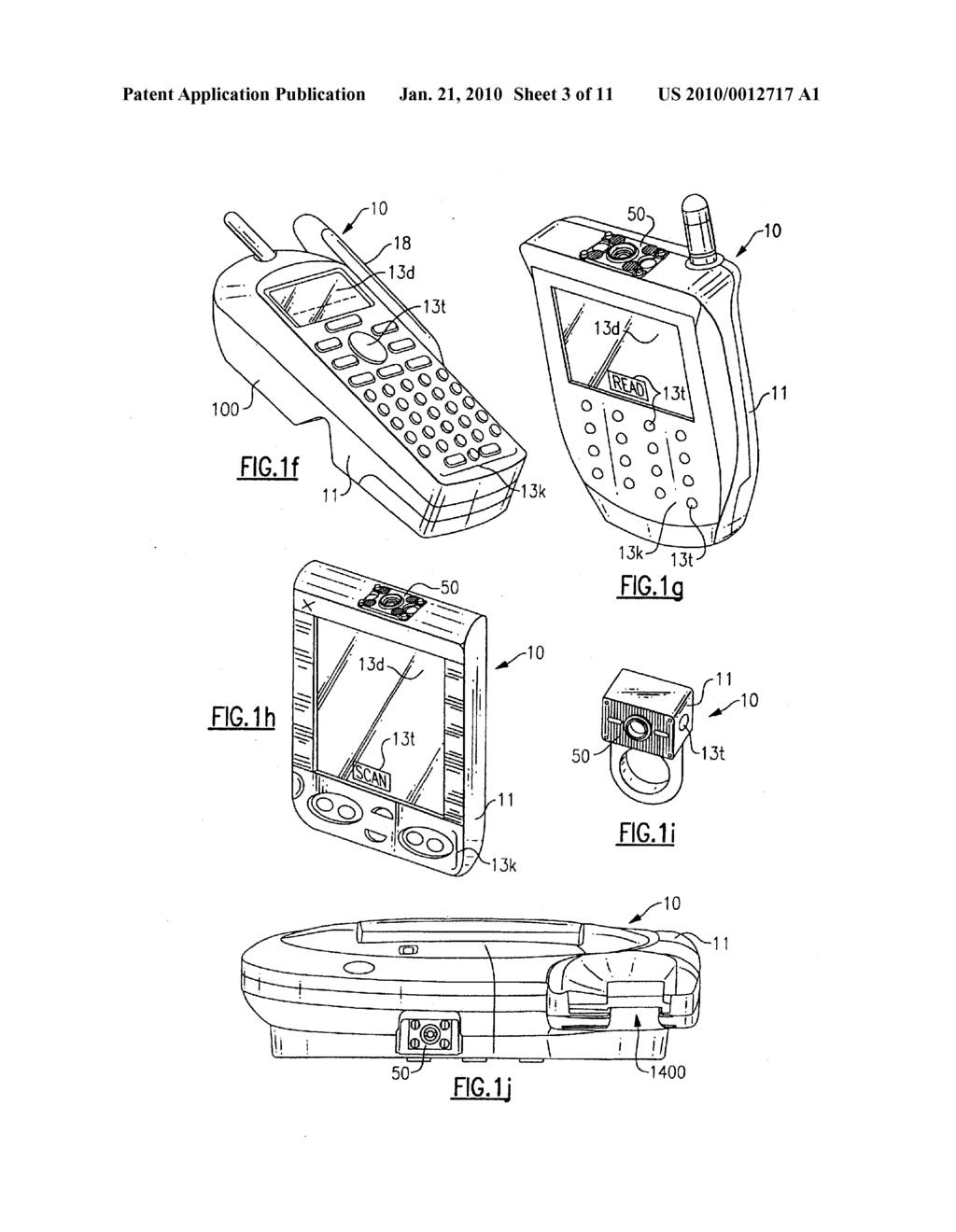 CUSTOMIZABLE OPTICAL READER - diagram, schematic, and image 04