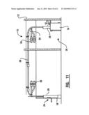 Banking system operated responsive to data read from data bearing records diagram and image