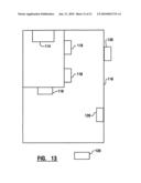 Banking system operated responsive to data read from data bearing records diagram and image