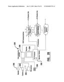 Banking system operated responsive to data read from data bearing records diagram and image