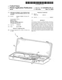 PORTABLE HUMIDITY AND TEMPERATURE CONTROL AND MONITORING DEVICE AND SYSTEM diagram and image