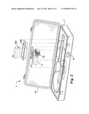 PORTABLE HUMIDITY AND TEMPERATURE CONTROL AND MONITORING DEVICE AND SYSTEM diagram and image