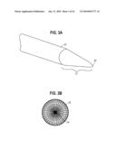 Supersonic Aircraft with Spike for Controlling and Reducing Sonic Boom diagram and image