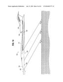 Supersonic Aircraft with Spike for Controlling and Reducing Sonic Boom diagram and image