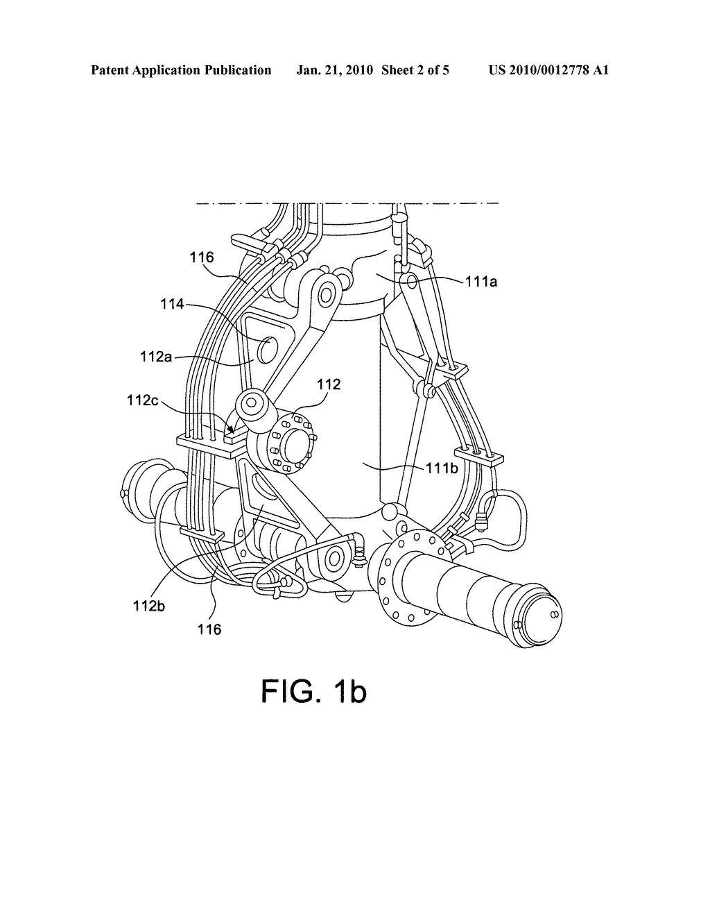 Torque link set - diagram, schematic, and image 03