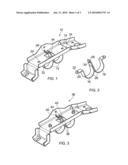 Mounting assembly diagram and image