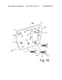 COMMUNICATION INSTRUMENT MOUNTING APPARATUS diagram and image