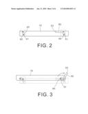 Height adjustable stand for notebook computer diagram and image