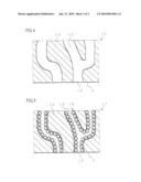 METHOD OF EVALUATING ADHESION PROPERTY, LOW-ADHESION MATERIAL, AND MOLD FOR MOLDING RESIN diagram and image