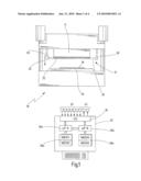 Safety Device For A Press Brake Type Of Machine diagram and image