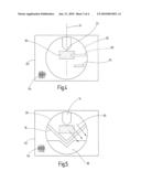 Safety Device For A Press Brake Type Of Machine diagram and image