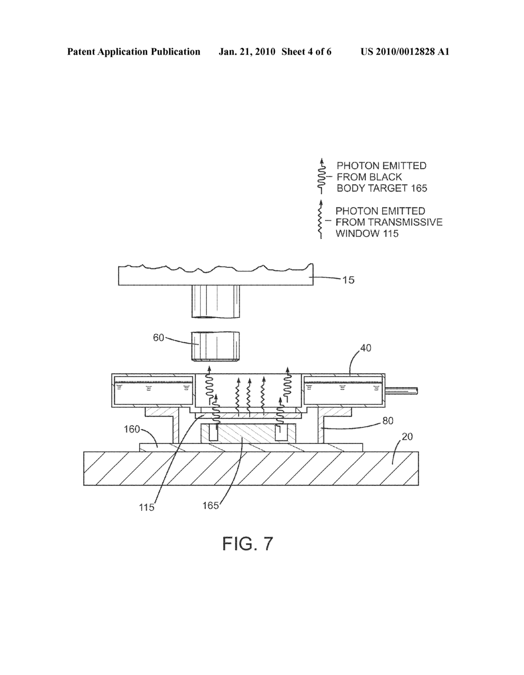 Infrared Sensor and Method of Calibrating the Same - diagram, schematic, and image 05