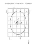 Dual-capillary obturator for real-time verification in gamma guided stereotactic localization diagram and image