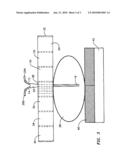 Dual-capillary obturator for real-time verification in gamma guided stereotactic localization diagram and image