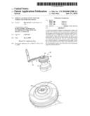 SPRING-LATCHED CONNECTION FOR TORQUE TRANSMITTING SHAFT diagram and image