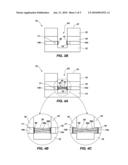 METHODS OF FORMING STRUCTURES INCLUDING NANOTUBES AND STRUCTURES INCLUDING SAME diagram and image