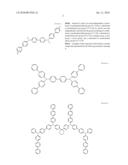 Organic electroluminescent device diagram and image