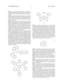 Organic electroluminescent device diagram and image